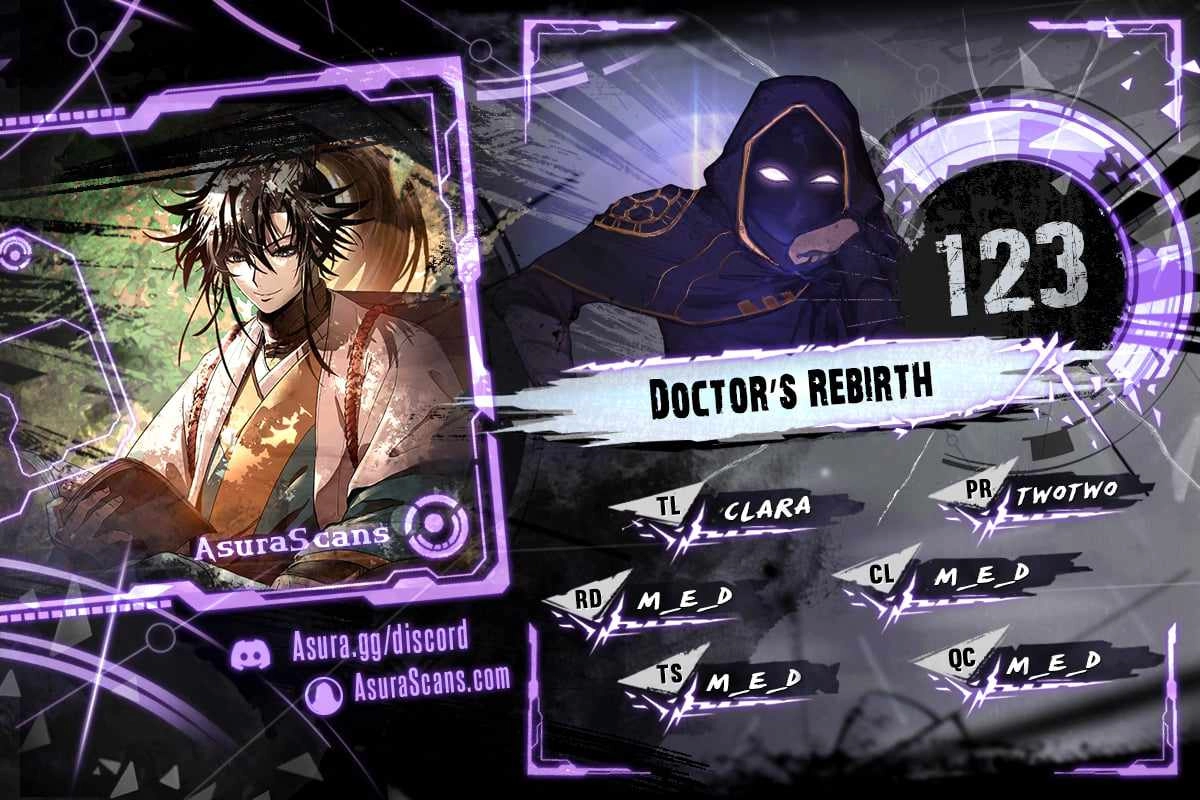 Doctor's Rebirth Chapter 123 1